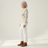 Hazel - Fall Forest Top