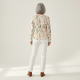Hazel - Fall Forest Top