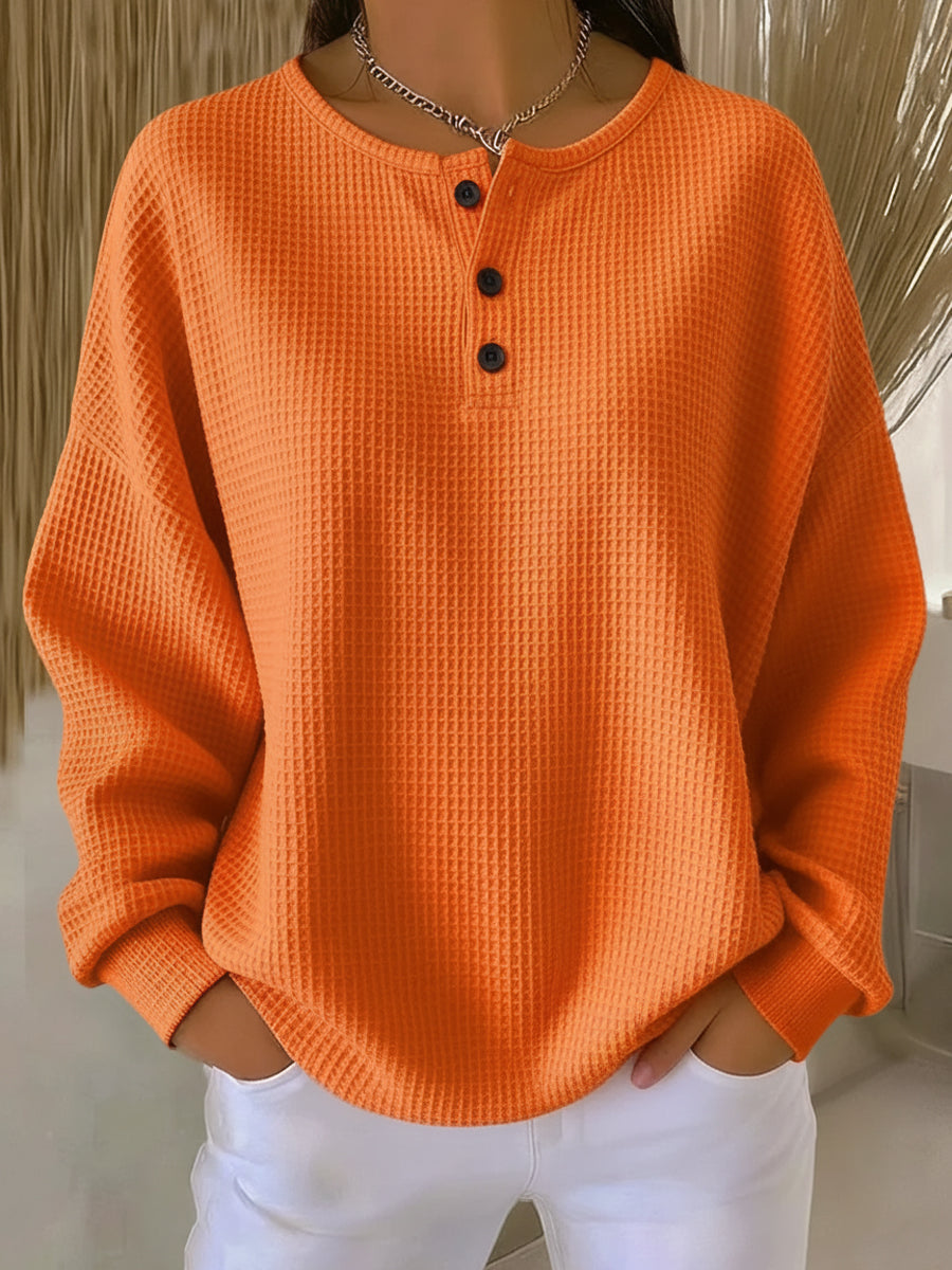 Helen - Solid Waffle Top