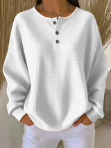 Helen - Solid Waffle Top