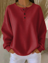 Helen - Solid Waffle Top