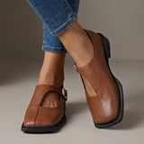 Nora - Classic Comfort Flats