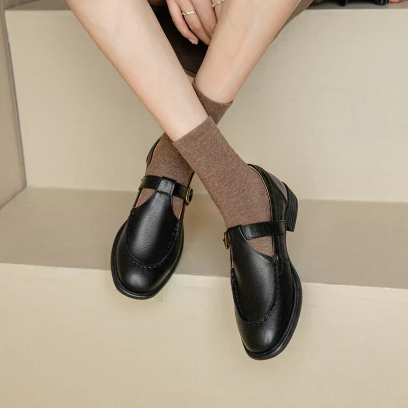 Scarlett - Retro Shoes