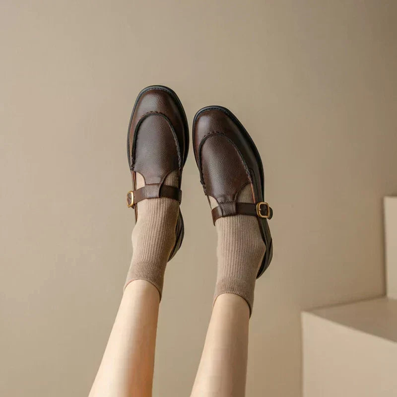 Scarlett - Retro Shoes