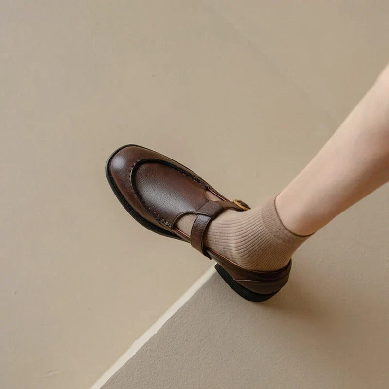Scarlett - Retro Shoes