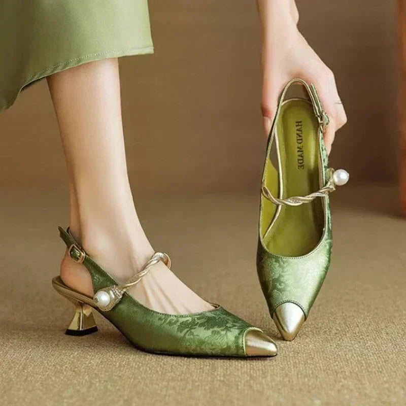 Sophie - Evening Pumps