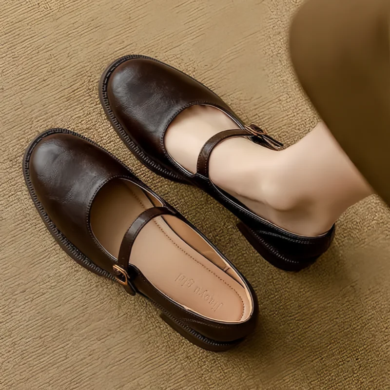 Grace - Timeless Heeled Shoes