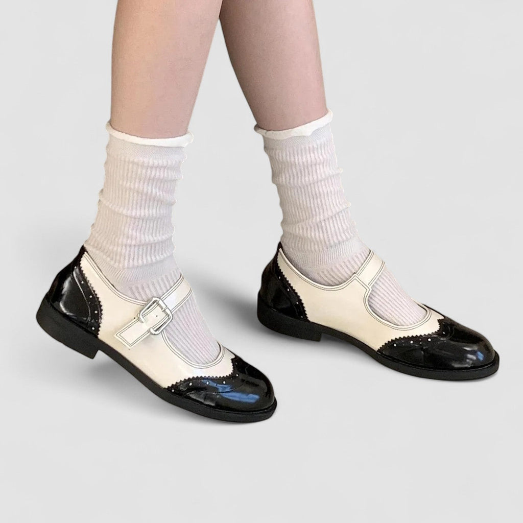 Celia - Mary Jane Shoes
