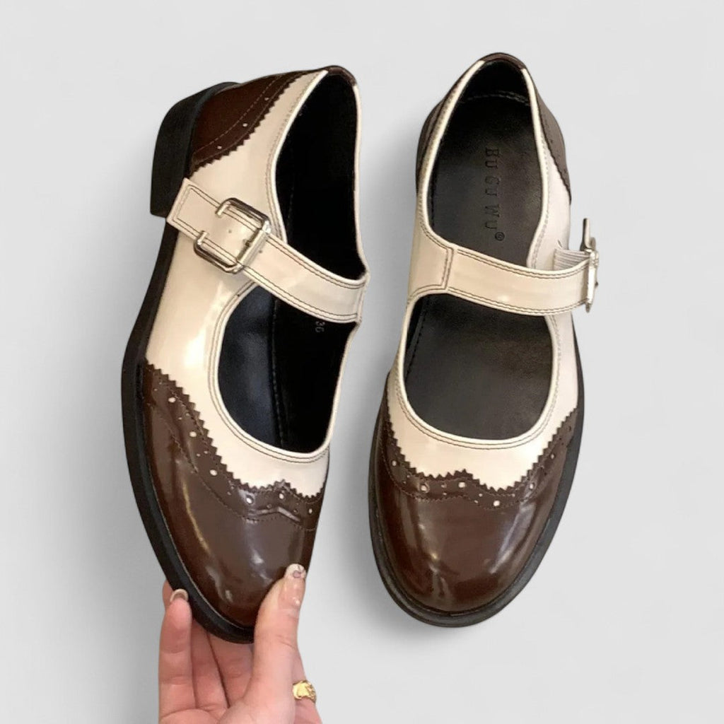 Celia - Mary Jane Shoes