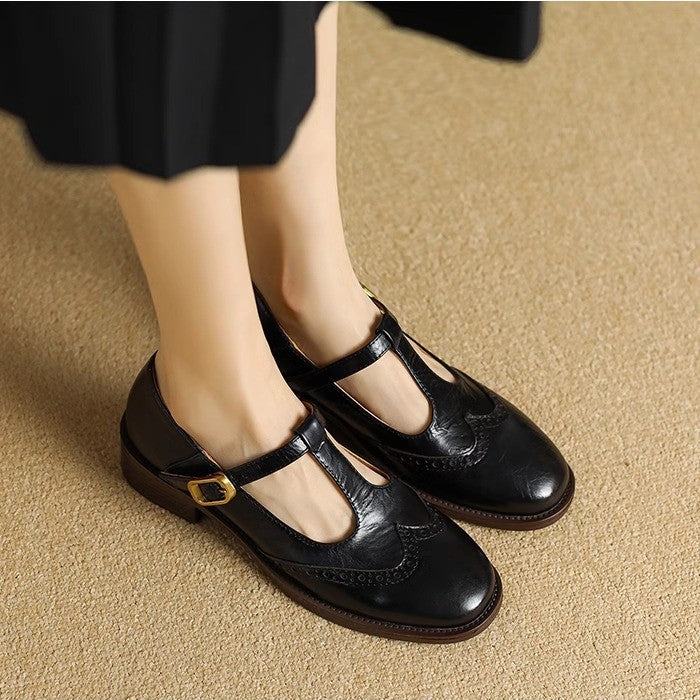 Brooke - Classic Heeled Shoes