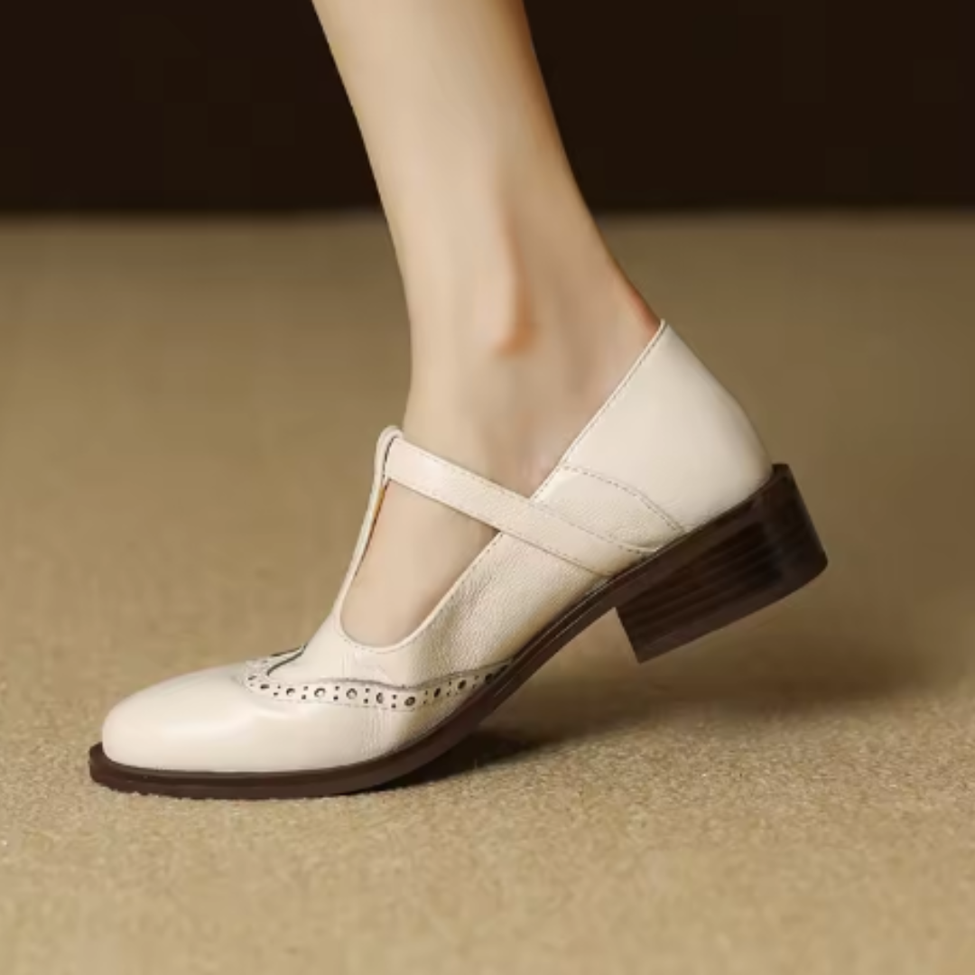 Brooke - Classic Heeled Shoes