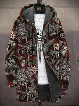 Nadine - Japanese Print Jacket