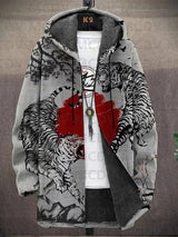 Nadine - Japanese Print Jacket