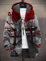 Nadine - Japanese Print Jacket