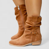 Antoinette - Western Orthopaedic Boots