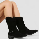 Antoinette - Western Orthopaedic Boots