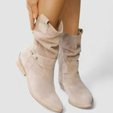 Antoinette - Western Orthopaedic Boots