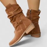Antoinette - Western Orthopaedic Boots