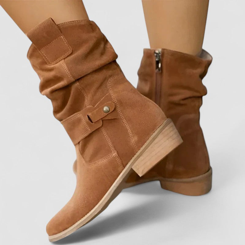 Antoinette - Western Orthopaedic Boots