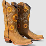 Sabrina - Western Orthopaedic Boots