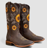 Sabrina - Western Orthopaedic Boots