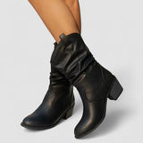 Susanna - Leather Orthopaedic Boots