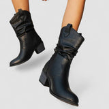 Susanna - Leather Orthopaedic Boots