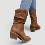 Susanna - Leather Orthopaedic Boots