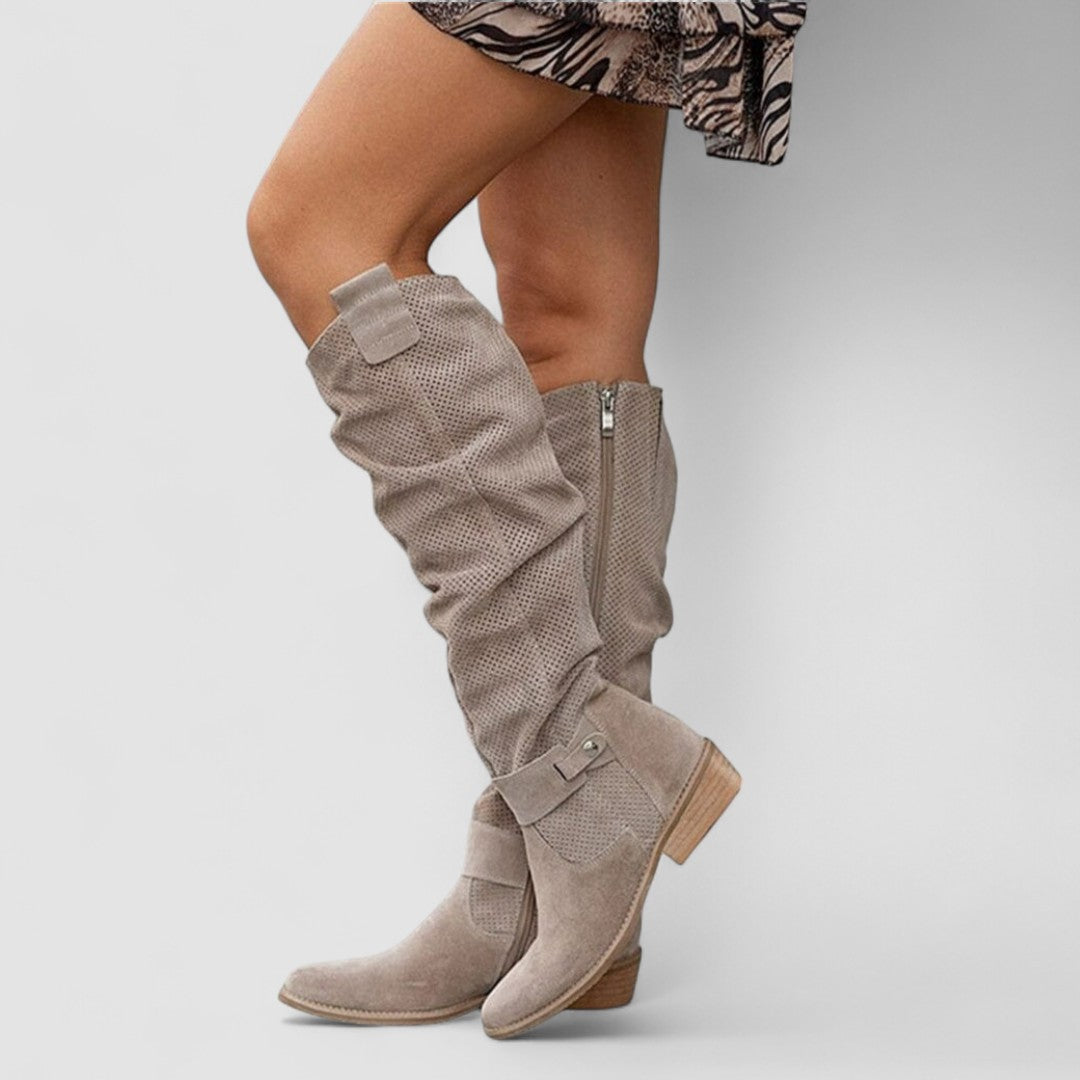 Valerie - Western Orthopaedic Boots