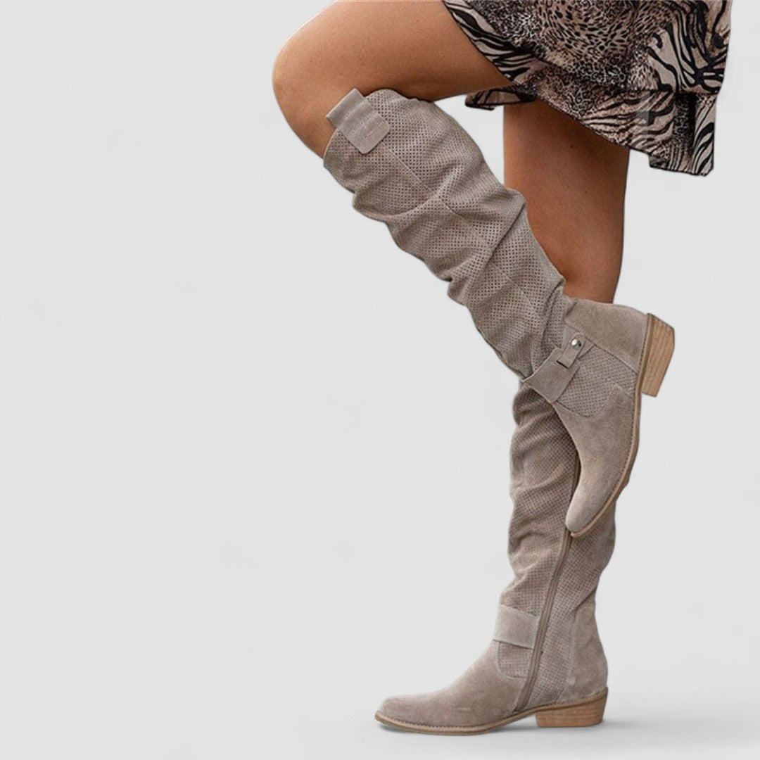 Valerie - Western Orthopaedic Boots