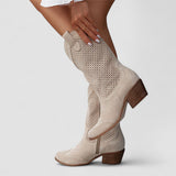 Zelda - Western Orthopaedic Boots