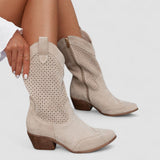 Zelda - Western Orthopaedic Boots