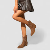 Lois - Western Orthopaedic Boots