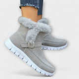 Annabel - Padded Chelsea Ankle Boots