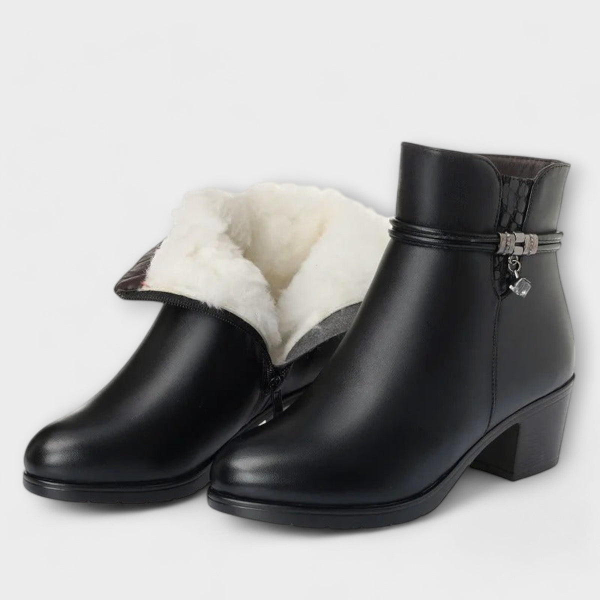 Freya - Elegant Winter Boots