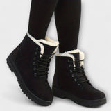 Agnes - Warm Winter Boots