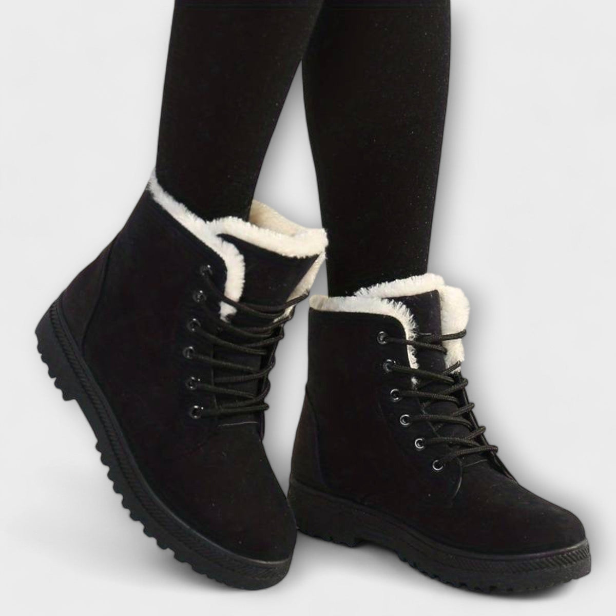 Agnes - Warm Winter Boots