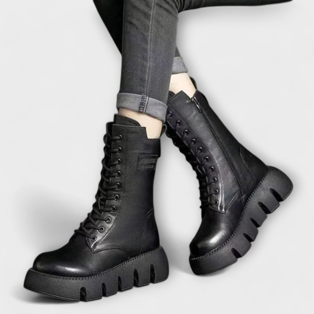 Martha - Elegant Everyday Boots