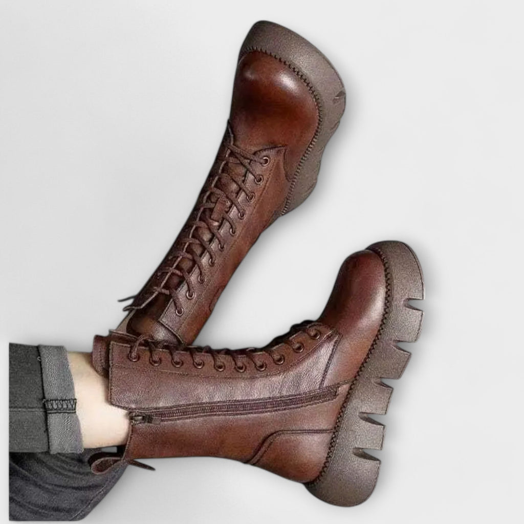 Martha - Elegant Everyday Boots