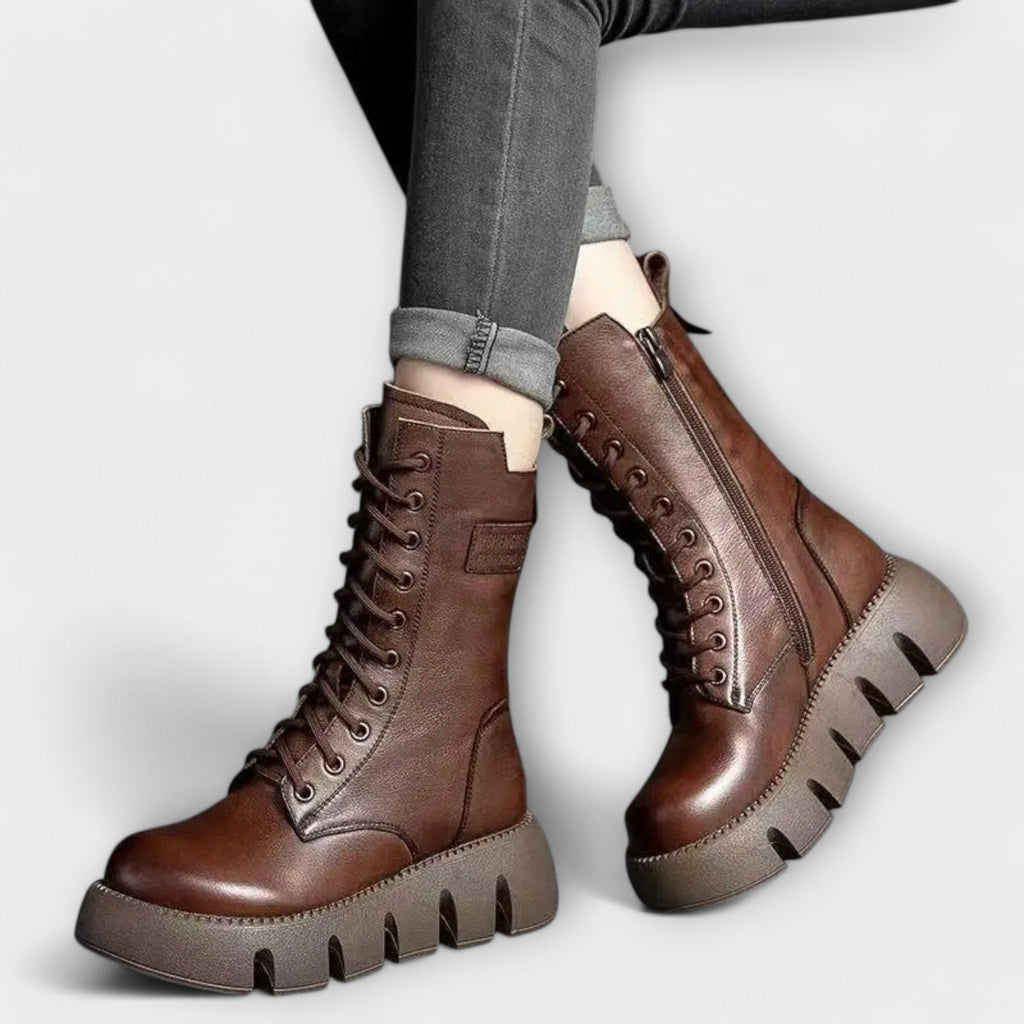 Martha - Elegant Everyday Boots