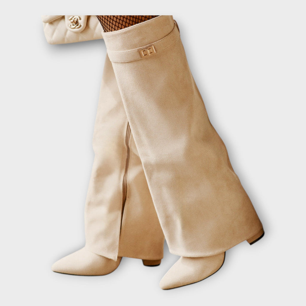 Blythe - Elegant Tall Boots
