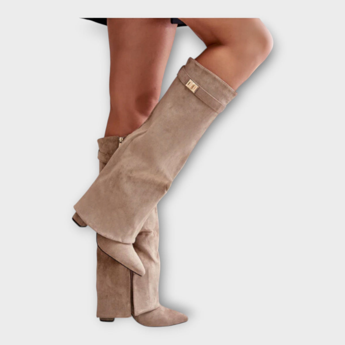 Blythe - Elegant Tall Boots