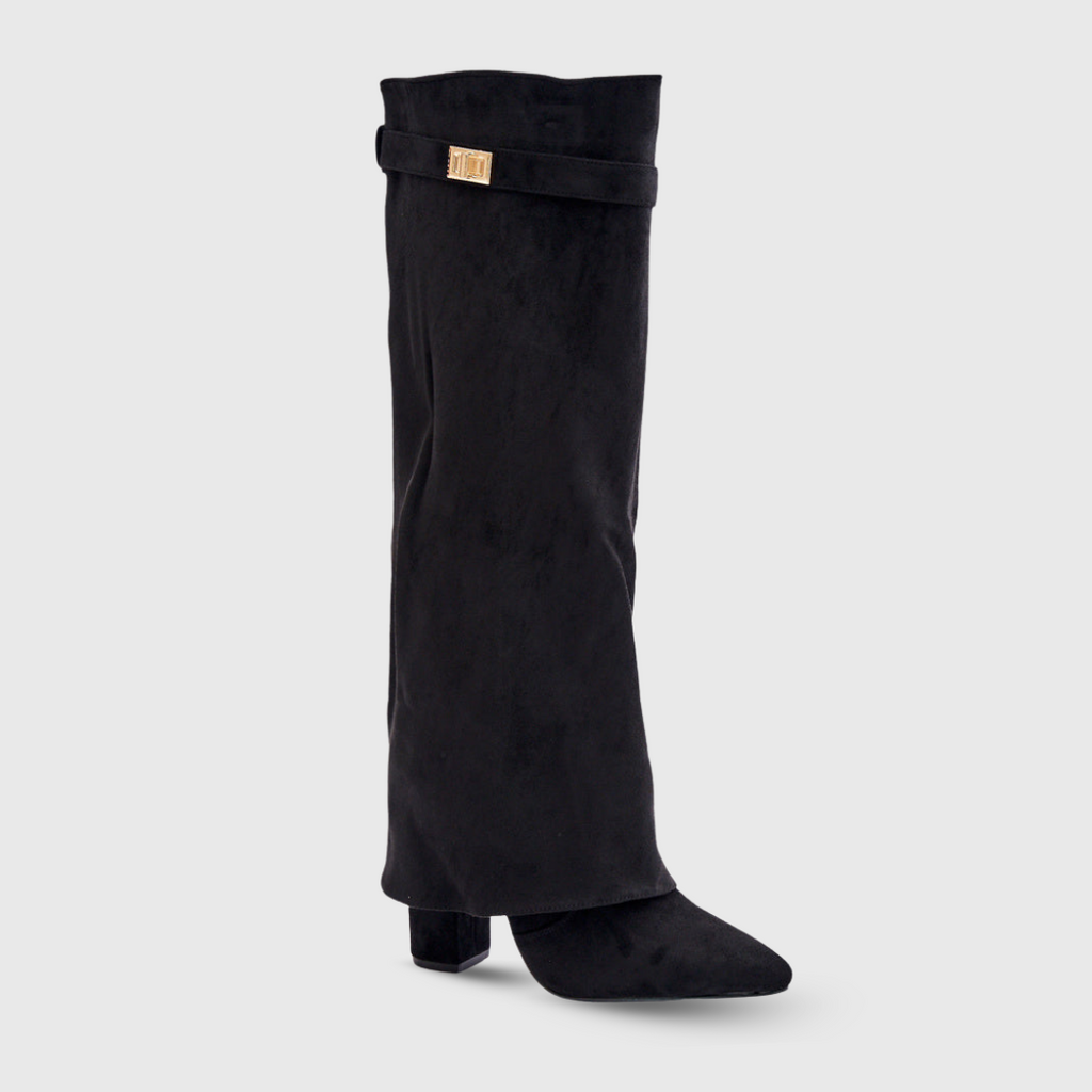 Blythe - Elegant Tall Boots