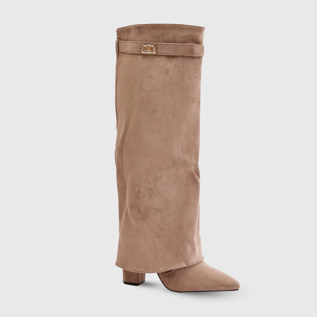 Blythe - Elegant Tall Boots