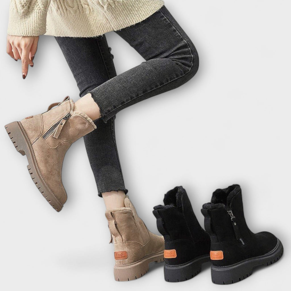 Diana - Luxury Comfort Boots