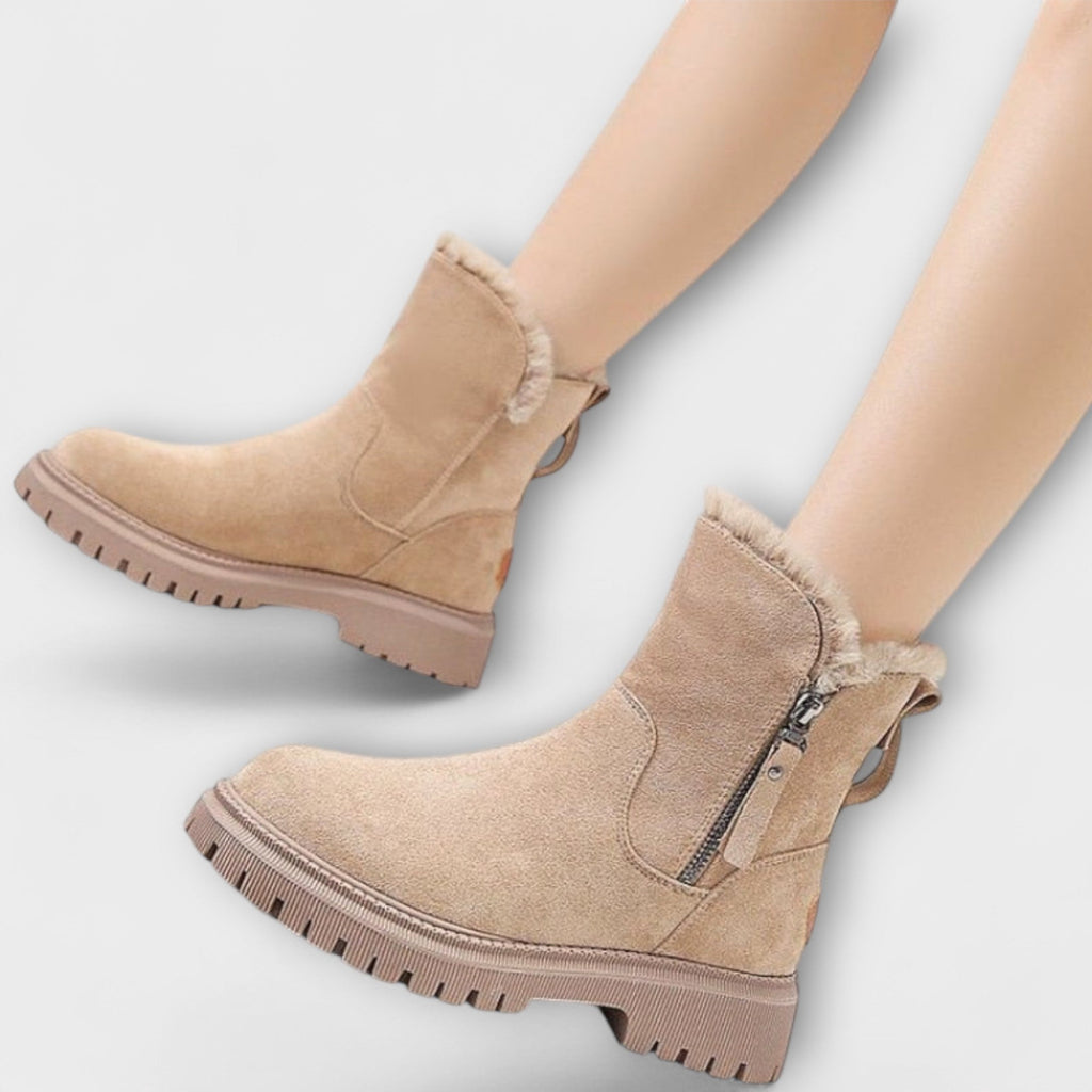 Diana - Luxury Comfort Boots