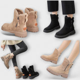 Diana - Luxury Comfort Boots