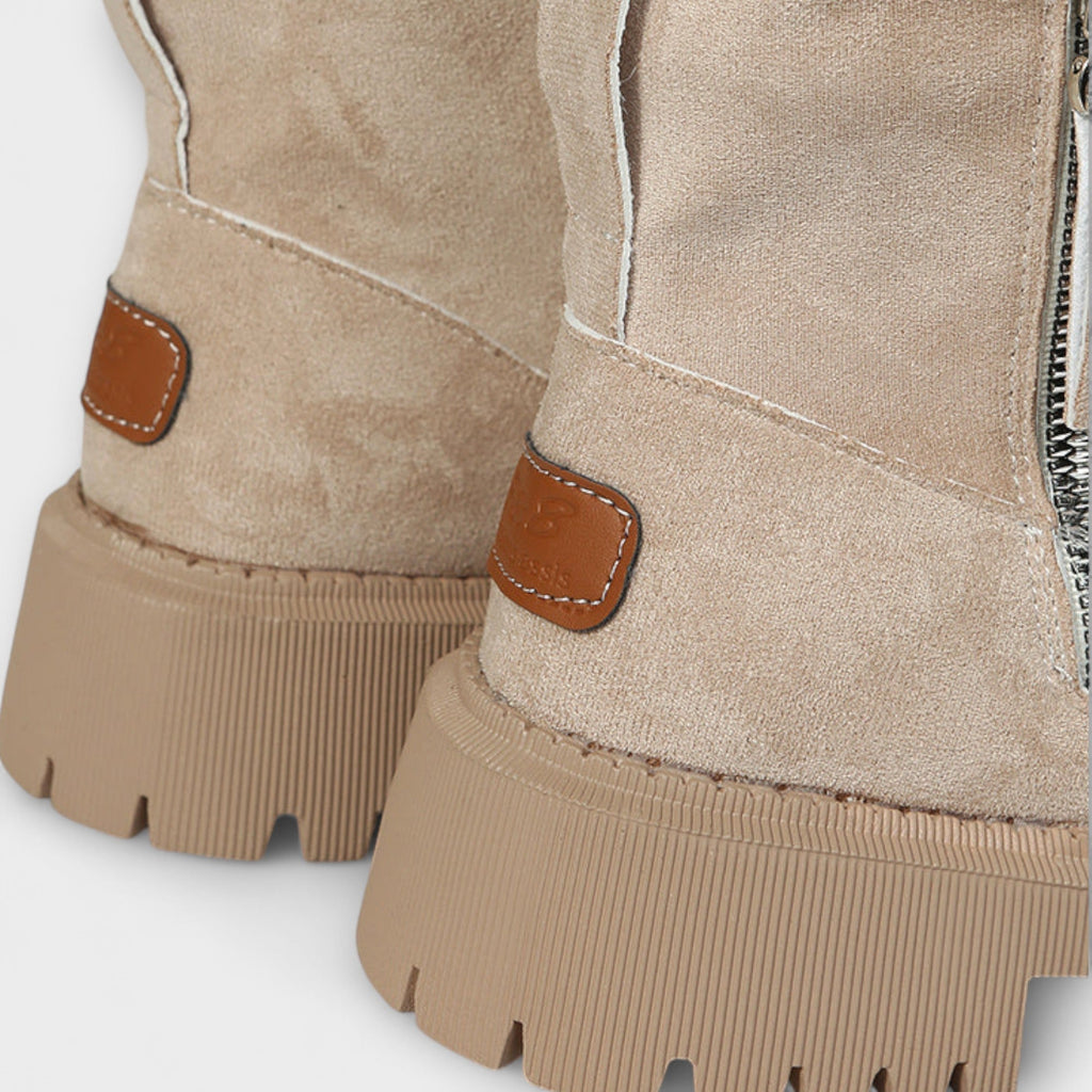 Diana - Luxury Comfort Boots