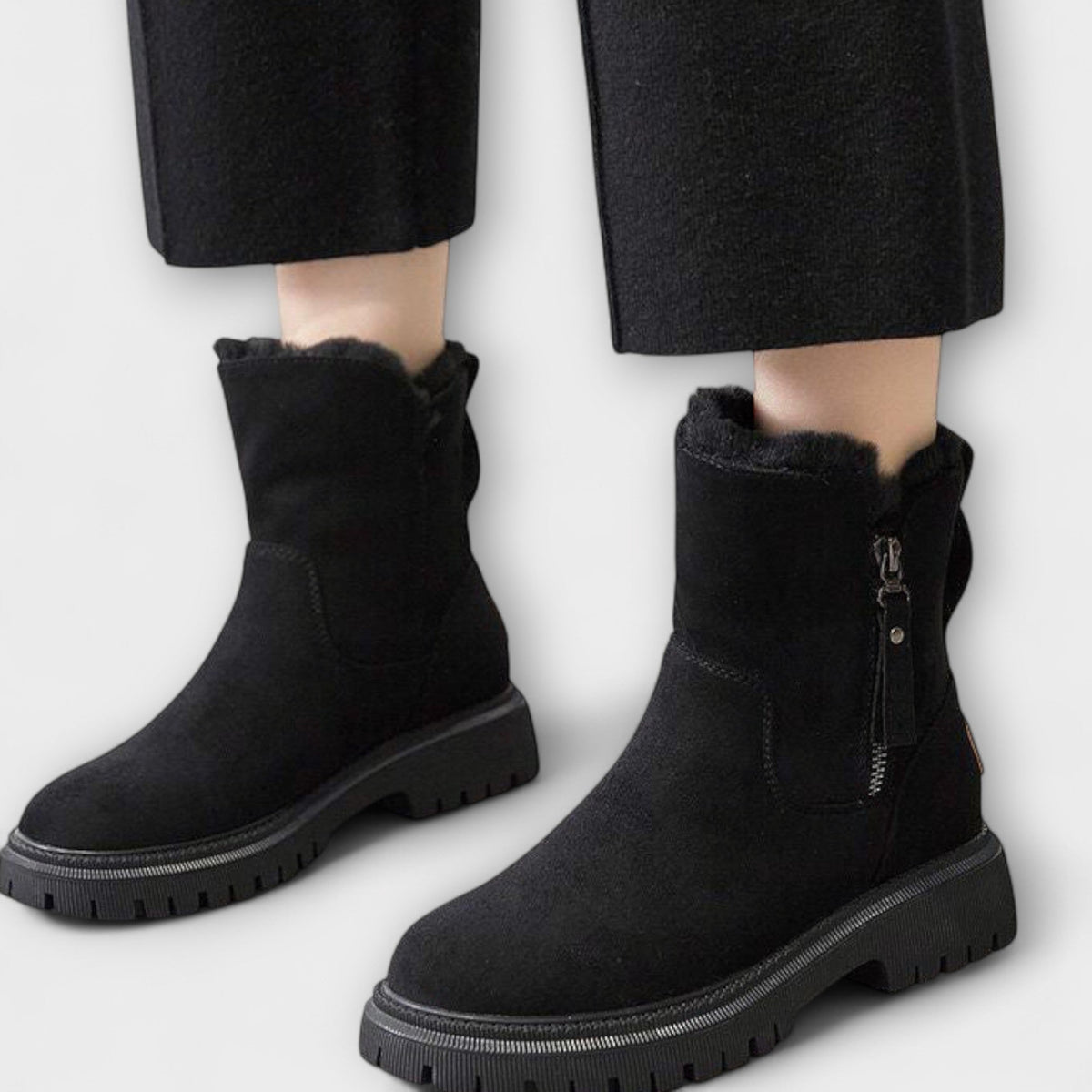 Diana - Luxury Comfort Boots