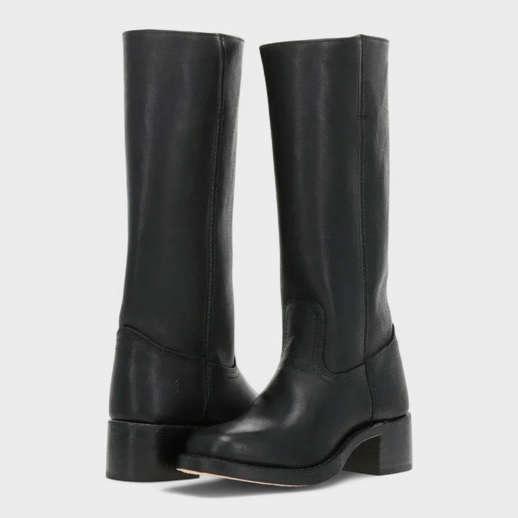 Colleen - Classic Knee-High Riding Boots
